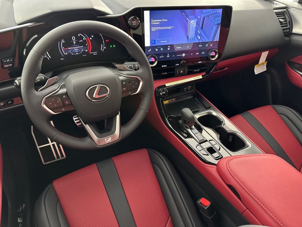 2026 Lexus NX 350 F SPORT HANDLING AWD
