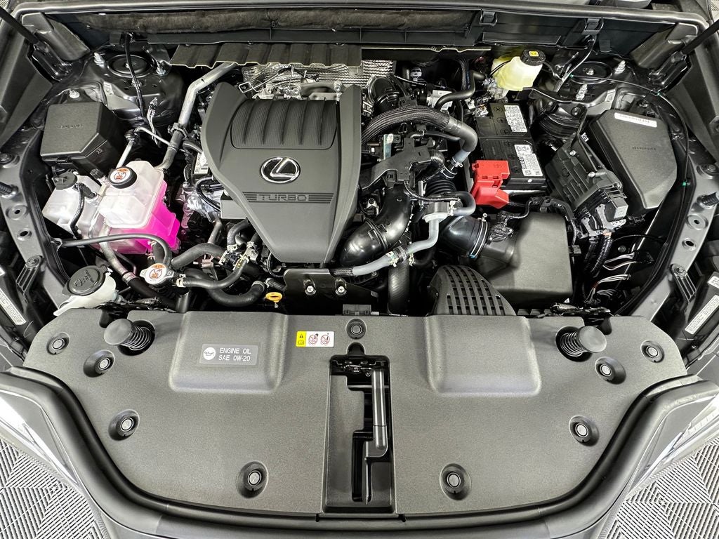 2026 Lexus NX 350 F SPORT HANDLING AWD