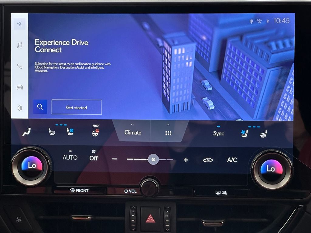 2026 Lexus NX 350 F SPORT HANDLING AWD