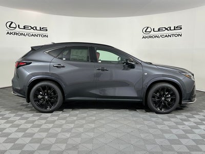 2026 Lexus NX 350 F SPORT HANDLING AWD