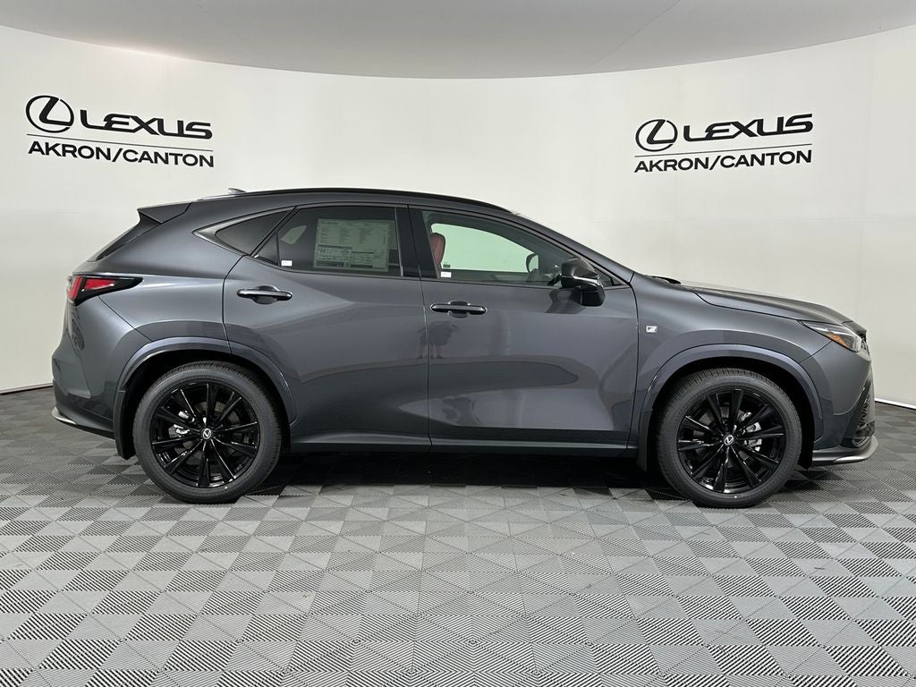 2026 Lexus NX 350 F SPORT HANDLING AWD