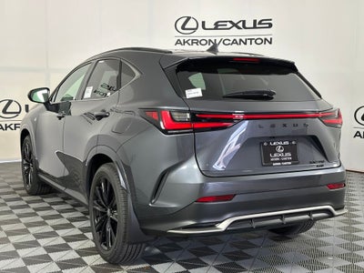 2026 Lexus NX 350 F SPORT HANDLING AWD
