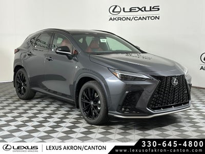 2026 Lexus NX 350 F SPORT HANDLING AWD