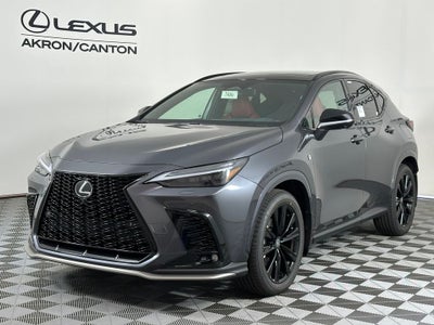 2026 Lexus NX 350 F SPORT HANDLING AWD
