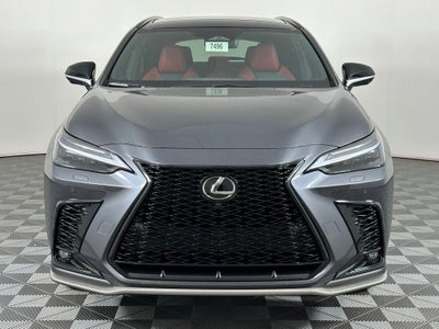 2026 Lexus NX 350 F SPORT HANDLING AWD
