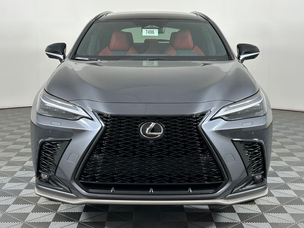 2026 Lexus NX 350 F SPORT HANDLING AWD