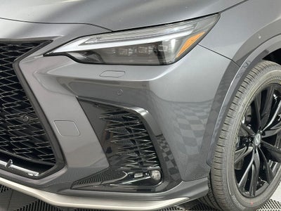 2026 Lexus NX 350 F SPORT HANDLING AWD