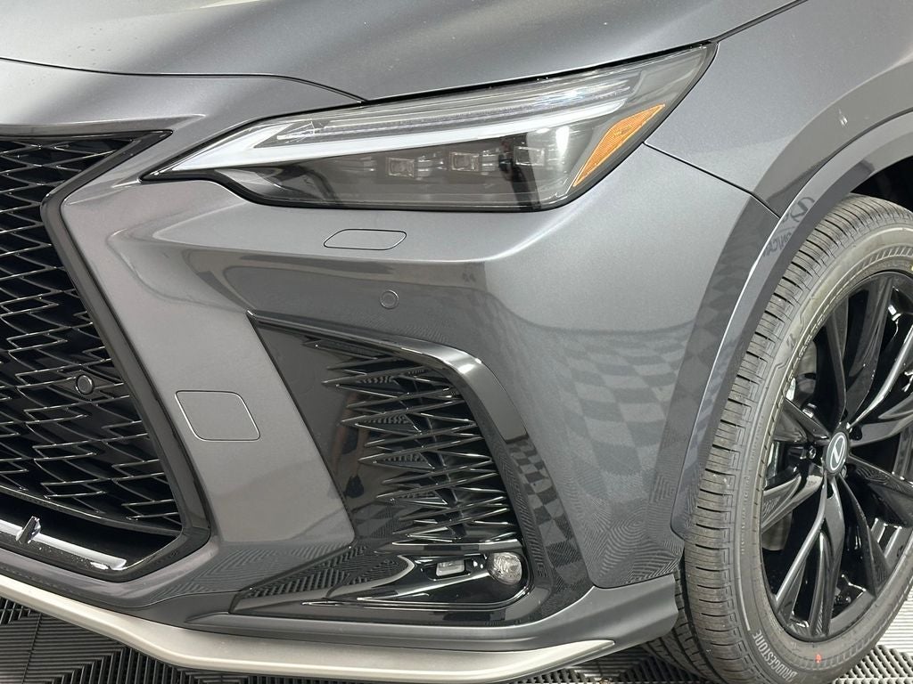 2026 Lexus NX 350 F SPORT HANDLING AWD