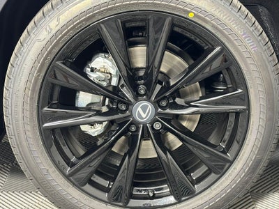 2026 Lexus NX 350 F SPORT HANDLING AWD