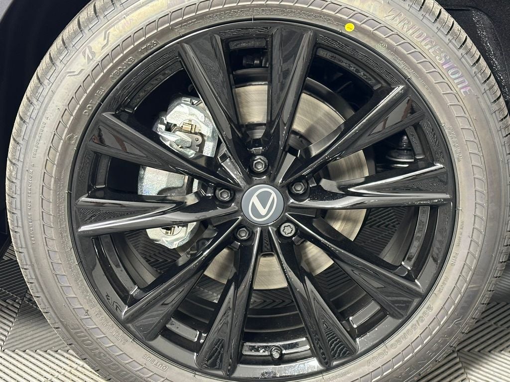 2026 Lexus NX 350 F SPORT HANDLING AWD