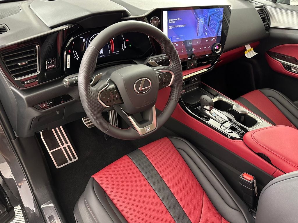 2026 Lexus NX 350 F SPORT HANDLING AWD