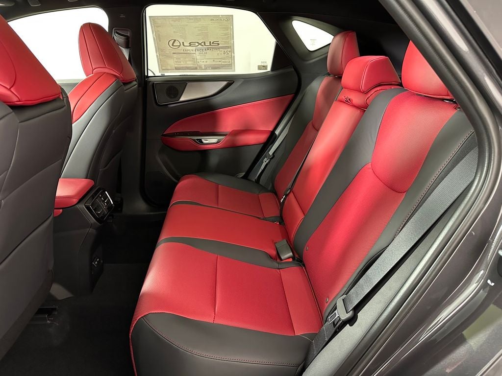 2026 Lexus NX 350 F SPORT HANDLING AWD