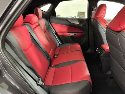 2026 Lexus NX 350 F SPORT HANDLING AWD