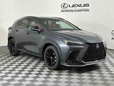 2026 Lexus NX 350 F SPORT HANDLING AWD