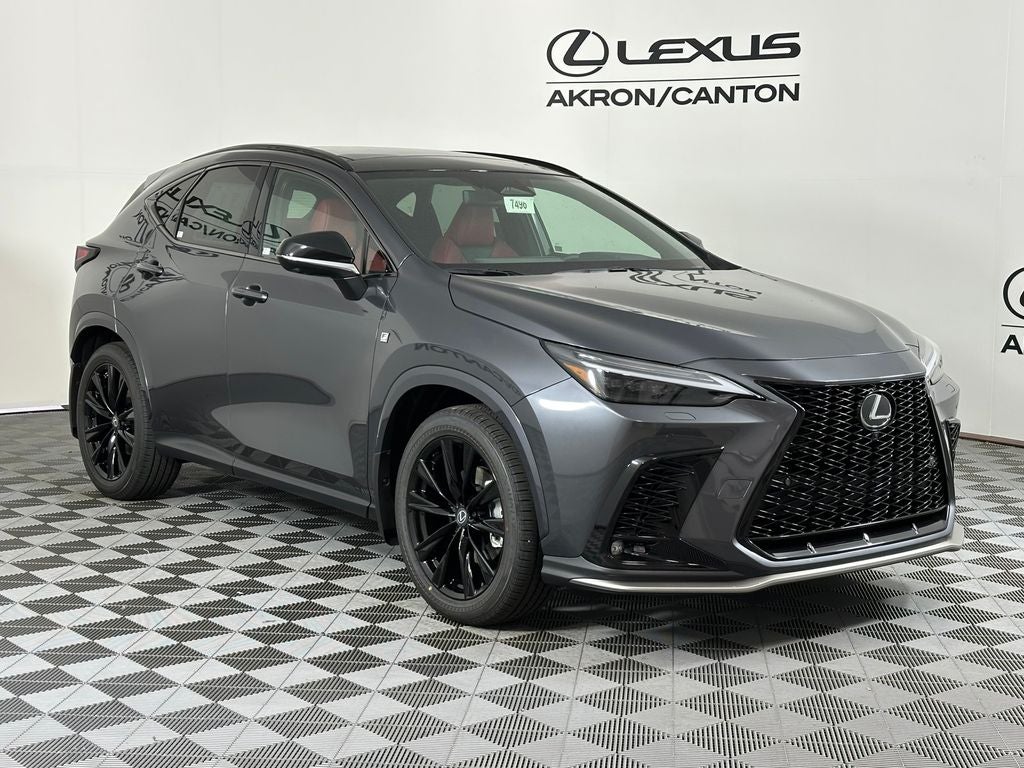 2026 Lexus NX 350 F SPORT HANDLING AWD