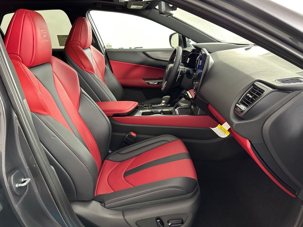 2026 Lexus NX 350 F SPORT HANDLING AWD