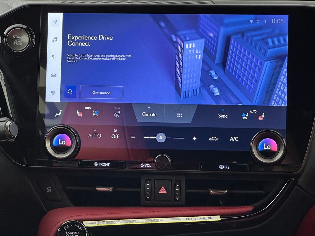2026 Lexus NX 350 F SPORT HANDLING AWD