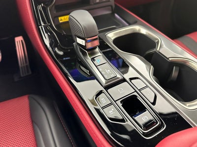 2026 Lexus NX 350 F SPORT HANDLING AWD