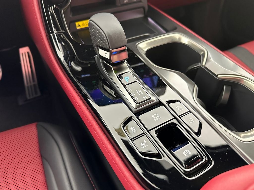 2026 Lexus NX 350 F SPORT HANDLING AWD