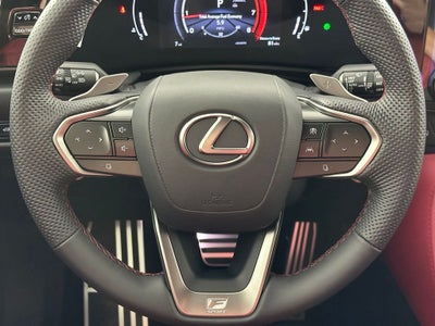 2026 Lexus NX 350 F SPORT HANDLING AWD