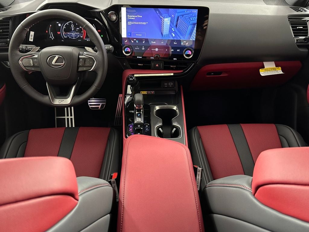 2026 Lexus NX 350 F SPORT HANDLING AWD