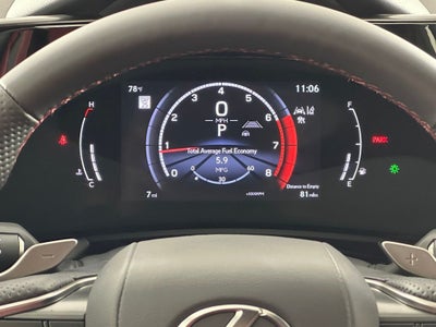 2026 Lexus NX 350 F SPORT HANDLING AWD