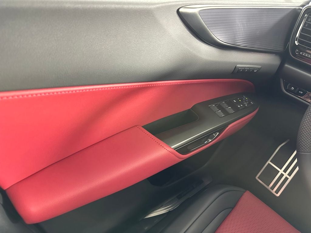 2026 Lexus NX 350 F SPORT HANDLING AWD