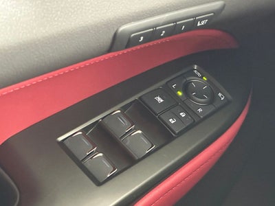 2026 Lexus NX 350 F SPORT HANDLING AWD