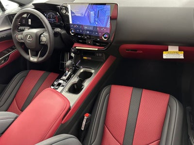 2026 Lexus NX 350 F SPORT HANDLING AWD