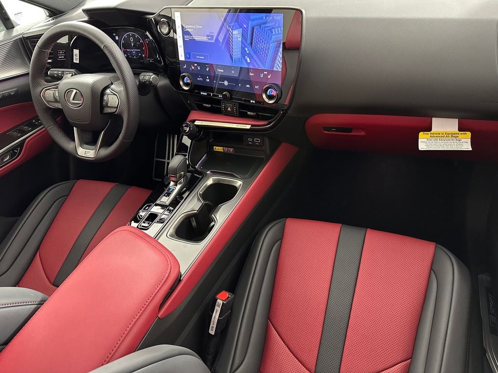 2026 Lexus NX 350 F SPORT HANDLING AWD