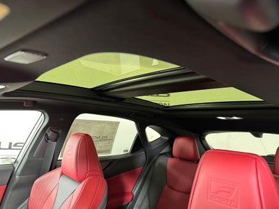 2026 Lexus NX 350 F SPORT HANDLING AWD