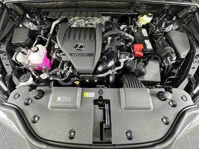 2026 Lexus NX 350 F SPORT HANDLING AWD