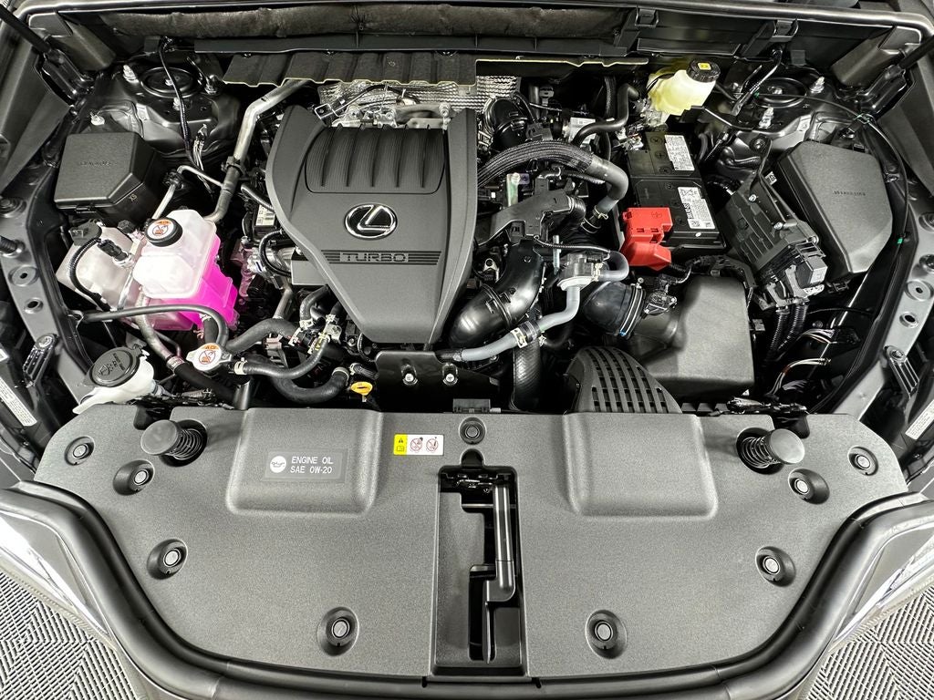 2026 Lexus NX 350 F SPORT HANDLING AWD