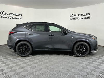 2026 Lexus NX 350 F SPORT HANDLING AWD