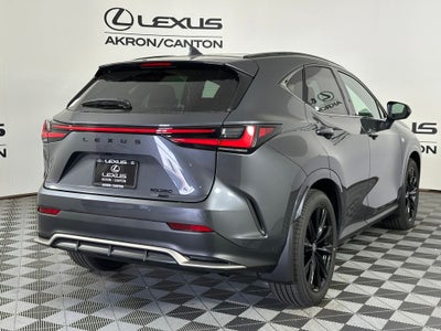 2026 Lexus NX 350 F SPORT HANDLING AWD