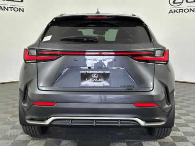 2026 Lexus NX 350 F SPORT HANDLING AWD
