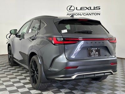 2026 Lexus NX 350 F SPORT HANDLING AWD