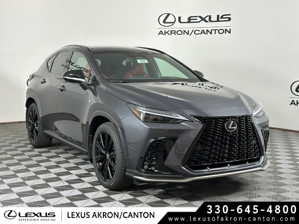 2026 Lexus NX 350 F SPORT HANDLING AWD
