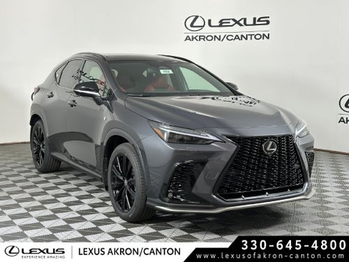 2026 Lexus NX 350 F SPORT HANDLING AWD