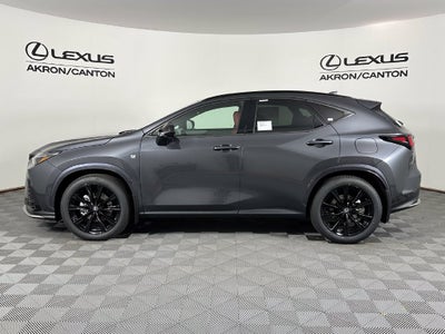 2026 Lexus NX 350 F SPORT HANDLING AWD