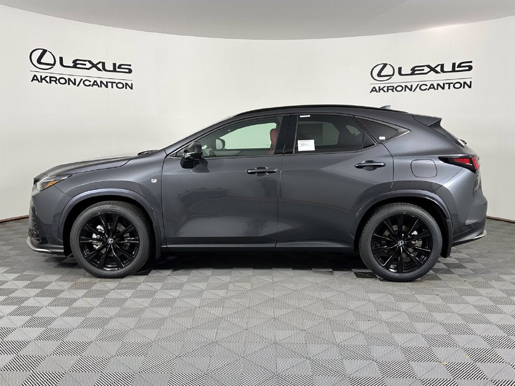 2026 Lexus NX 350 F SPORT HANDLING AWD
