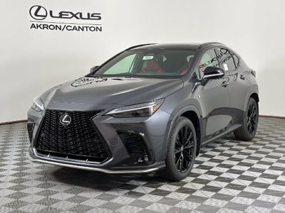 2026 Lexus NX 350 F SPORT HANDLING AWD