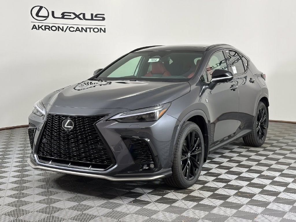 2026 Lexus NX 350 F SPORT HANDLING AWD