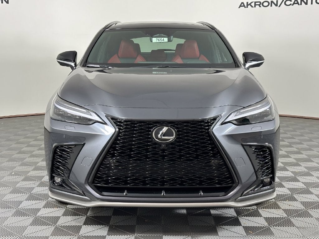 2026 Lexus NX 350 F SPORT HANDLING AWD