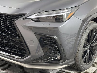 2026 Lexus NX 350 F SPORT HANDLING AWD