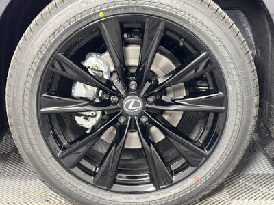 2026 Lexus NX 350 F SPORT HANDLING AWD