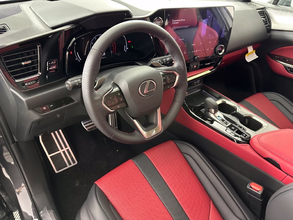 2026 Lexus NX 350 F SPORT HANDLING AWD