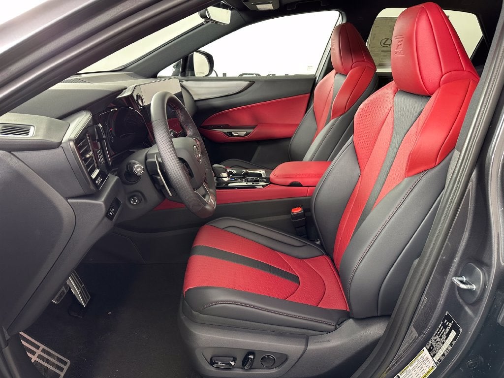 2026 Lexus NX 350 F SPORT HANDLING AWD