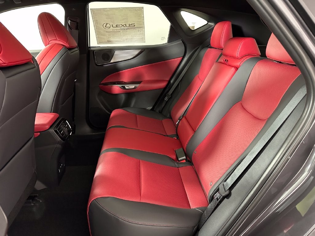 2026 Lexus NX 350 F SPORT HANDLING AWD