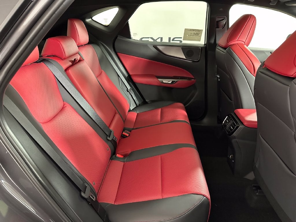 2026 Lexus NX 350 F SPORT HANDLING AWD
